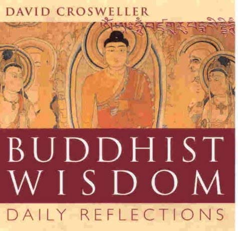 9781859061121: Buddhist Wisdom: Daily Reflections