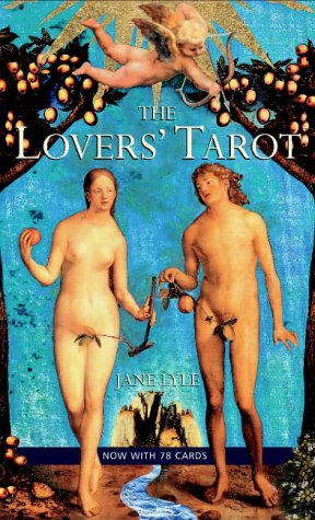 9781859061169: The Lovers' Tarot