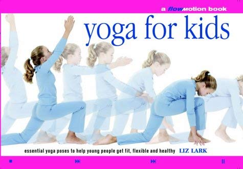 9781859061176: Yoga for Kids (Flowmotion)