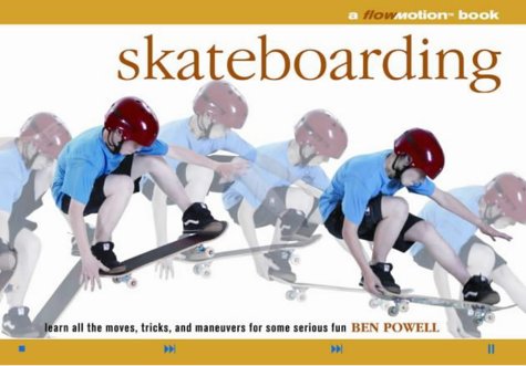 9781859061190: Skateboarding (Flowmotion S.)