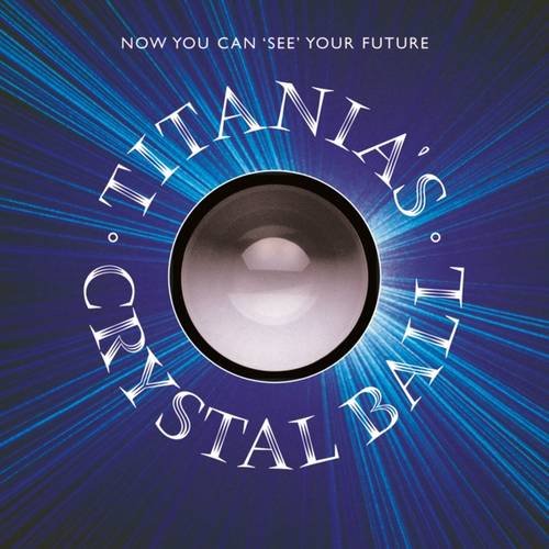 Titania's Crystal Ball: Now You Can See Your Future (9781859061398) by Hardie, Titania