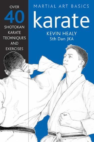 Karate Cards (Martial Art Basics) - Healy, Kevin