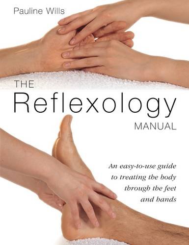 Stock image for Reflexology Manual for sale by WorldofBooks