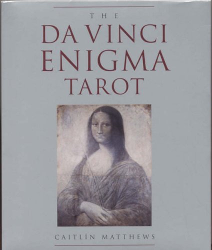 The Da Vinci Enigma Tarot - Matthews, Caitlin