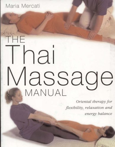 Stock image for Thai Massage Manual for sale by WorldofBooks