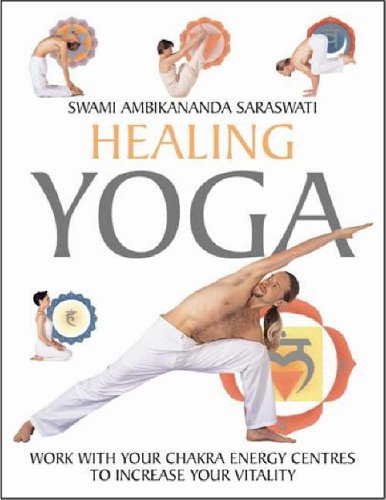 Beispielbild fr Healing Yoga zum Verkauf von WorldofBooks