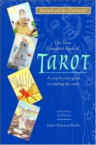 Beispielbild fr The New Complete Book of Tarot zum Verkauf von WorldofBooks