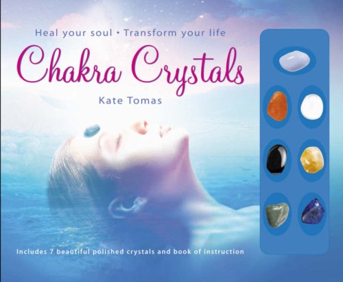 Stock image for Chakra Crystals for sale by WorldofBooks