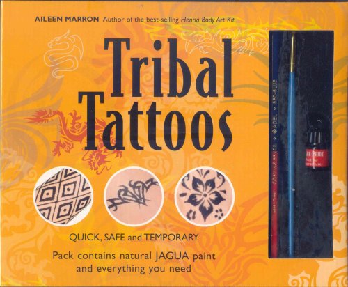 Beispielbild fr Tribal Tattoos zum Verkauf von dsmbooks