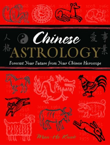 9781859062340: Chinese Astrology