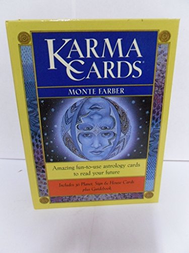 9781859062388: Karma Cards W/ Book [With Book(s)]
