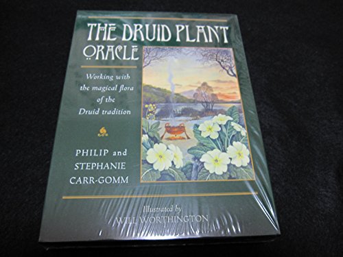 9781859062432: The Druid Plant Oracle