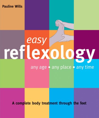 Beispielbild fr Easy Reflexology : Any Age, Any Place, Any Time zum Verkauf von Better World Books