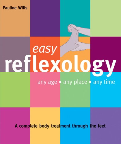 Stock image for Easy Reflexology : Any Age, Any Place, Any Time for sale by Better World Books: West