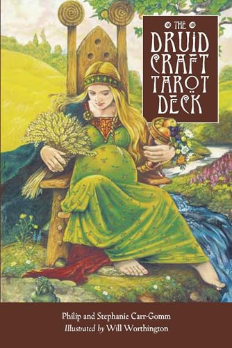 Imagen de archivo de Druid Craft Tarot Deck a la venta por Irish Booksellers