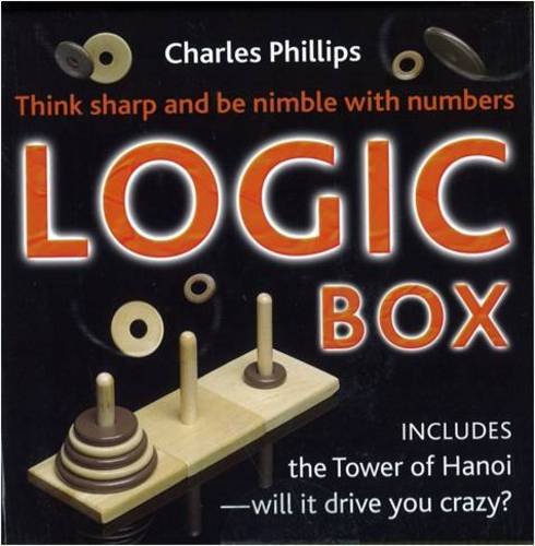 Logic Box (Bookinabox) (9781859062791) by Charles Phillips