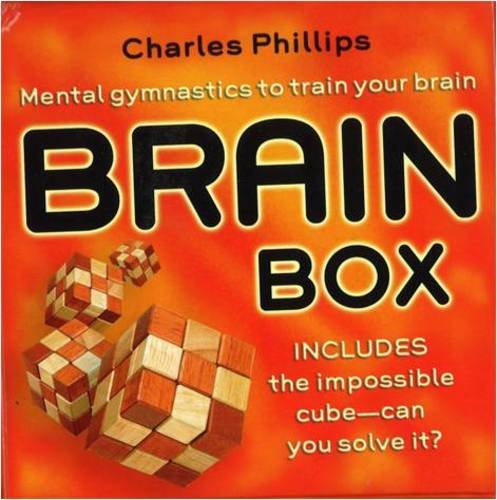 Beispielbild fr Brain Box (Bookinabox) zum Verkauf von ThriftBooks-Dallas