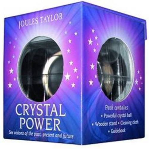 Crystal Power (9781859062814) by Taylor, Joules