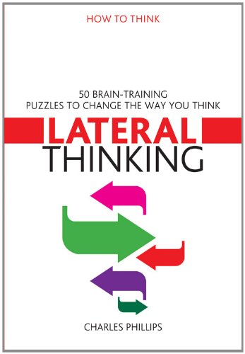 Stock image for 50 Puzzles for Lateral Thinking (How to Think) for sale by AwesomeBooks
