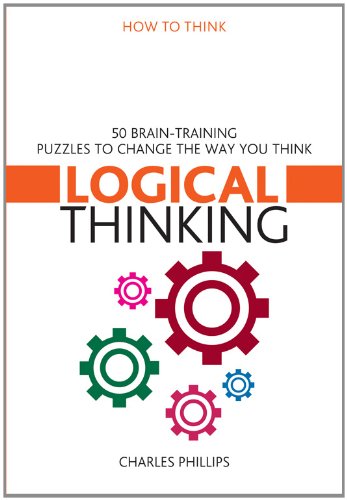 Beispielbild fr 50 Puzzles for Logical Thinking (How to Think) zum Verkauf von WorldofBooks