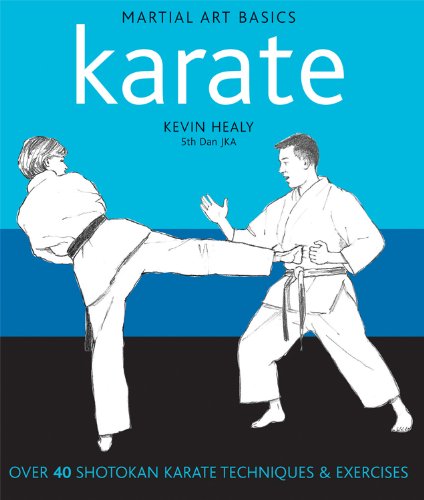 Stock image for Karate (Martial Arts Basics) for sale by HPB-Emerald