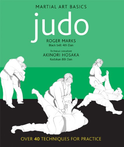 9781859063330: Judo (Martial Arts Basics)