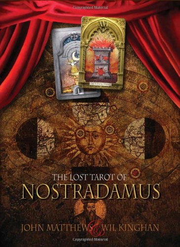 9781859063507: The Lost Tarot of Nostradamus
