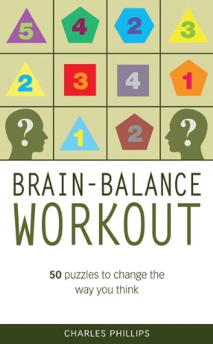 Beispielbild fr Brain Balance Workout zum Verkauf von WorldofBooks