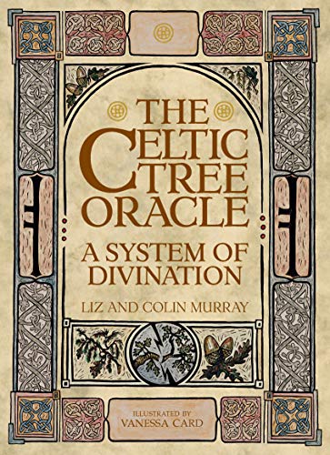 9781859063828: The Celtic Tree Oracle: A system of divination