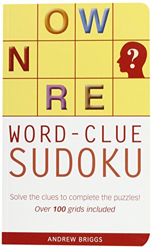 Imagen de archivo de Word Clue Sudoku a la venta por Books Puddle