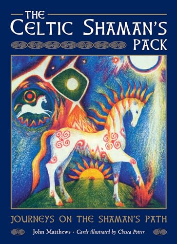 9781859063934: The Celtic Shaman's Pack: Guided Journeys to the Otherworld