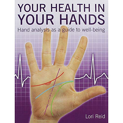 Beispielbild fr Your Health in Your Hands: Hand Analysis as a Guide to Well-Being zum Verkauf von Books From California