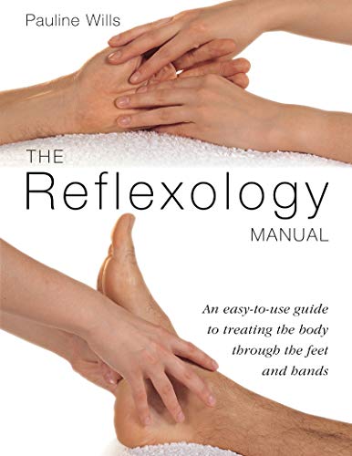 Beispielbild fr The Reflexology Manual: Treating the body through the feet and hands (Manual Series) (The Manual Series) zum Verkauf von WorldofBooks