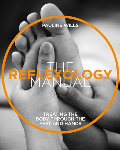 Imagen de archivo de The Reflexology Manual: Treating the body through the feet and hands (Manual Series) (The Manual Series) a la venta por WorldofBooks