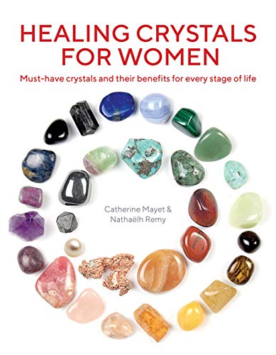 Stock image for Healing Crystals for Women for sale by Blackwell's