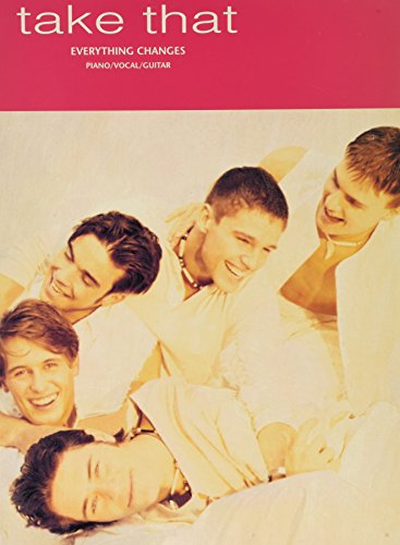 Imagen de archivo de Take That": Everything Changes a la venta por WorldofBooks