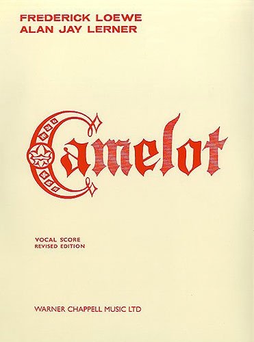 Beispielbild fr Camelot": (Vocal Score) zum Verkauf von WorldofBooks