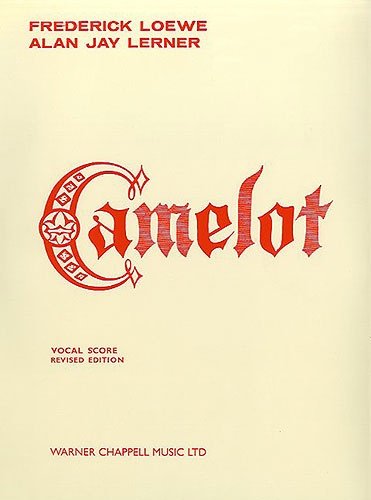 9781859091180: "Camelot": (Vocal Score)