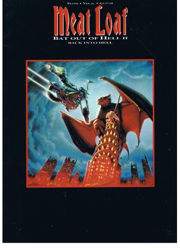 Beispielbild fr Meat Loaf": Bat Out of Hell 2 - Back into Hell zum Verkauf von Antiquariat Armebooks