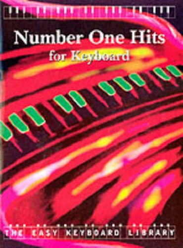 Imagen de archivo de Number Ones for Keyboard a la venta por WorldofBooks