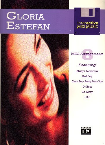 Imagen de archivo de Gloria Estefan (Interactive MIDI Music) a la venta por medimops
