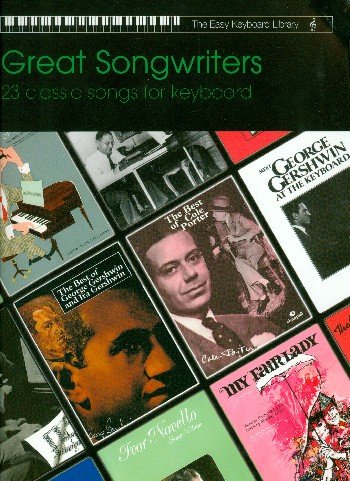 Stock image for Great Songwriters for sale by Better World Books Ltd