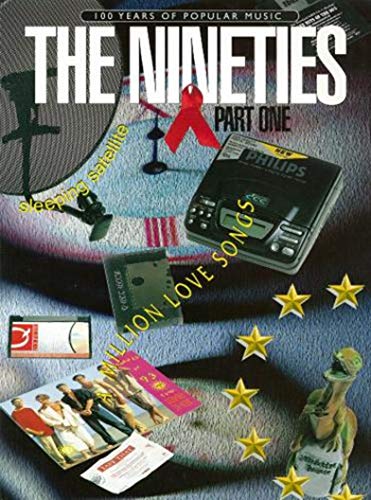 9781859092071: 100 Years of Pop Music 90s: Pt. 1: (Piano, Vocal, Guitar): The Nineties Part 1