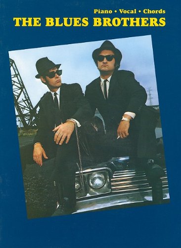 Beispielbild fr The Blues Brothers: Piano/Vocal/Chords zum Verkauf von MusicMagpie