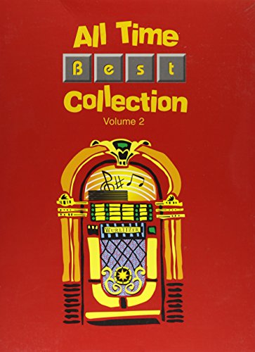 Beispielbild fr All Time Best Collection: v. 2: (Piano/vocal/guitar) zum Verkauf von WorldofBooks
