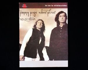 Jimmy Page and Robert Plant No Quarter (9781859092675) by Jimmy Page