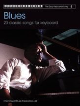 Beispielbild fr Blues (Easy Keyboard Library) zum Verkauf von WorldofBooks