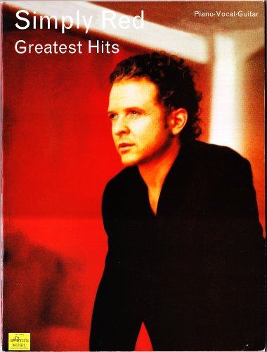 hvile rille mentalitet Simply Red, Greatest Hits Songbook (Piano / Vocal / Guitar): 9781859094372  - AbeBooks