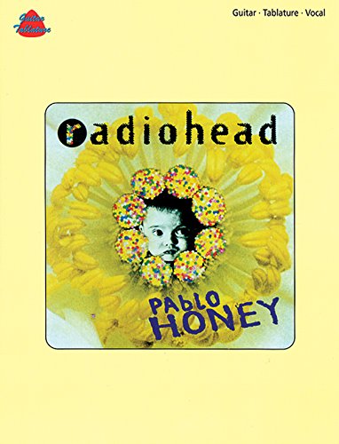 9781859094754: Radiohead: pablo honey guitare: (Guitar Tab)