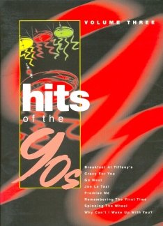 9781859094785: Hits of the 90s: v. 3